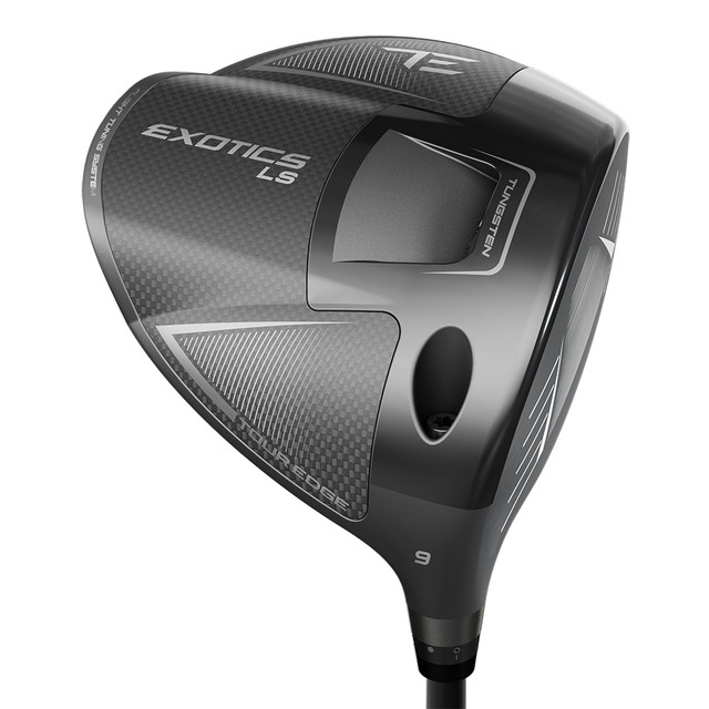 Tour Edge Exotics Max Driver - Pre-Owned - Maple Hill Golf